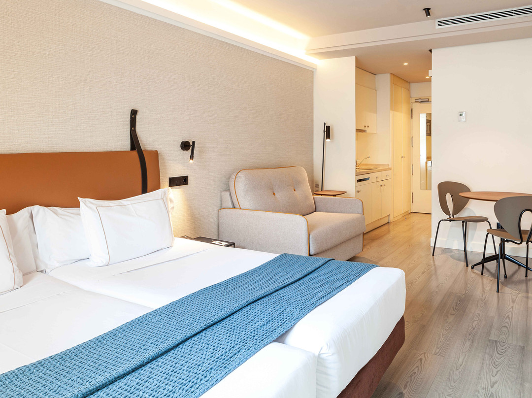 维也纳套房公寓主图