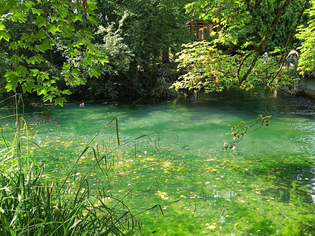 Parc de la Bouzaize-博讷必去景点