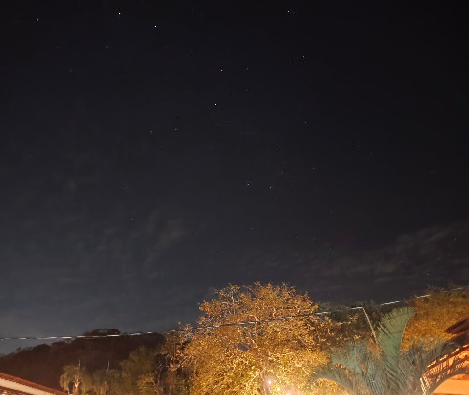 Hotel Recanto da Cachoeira主图