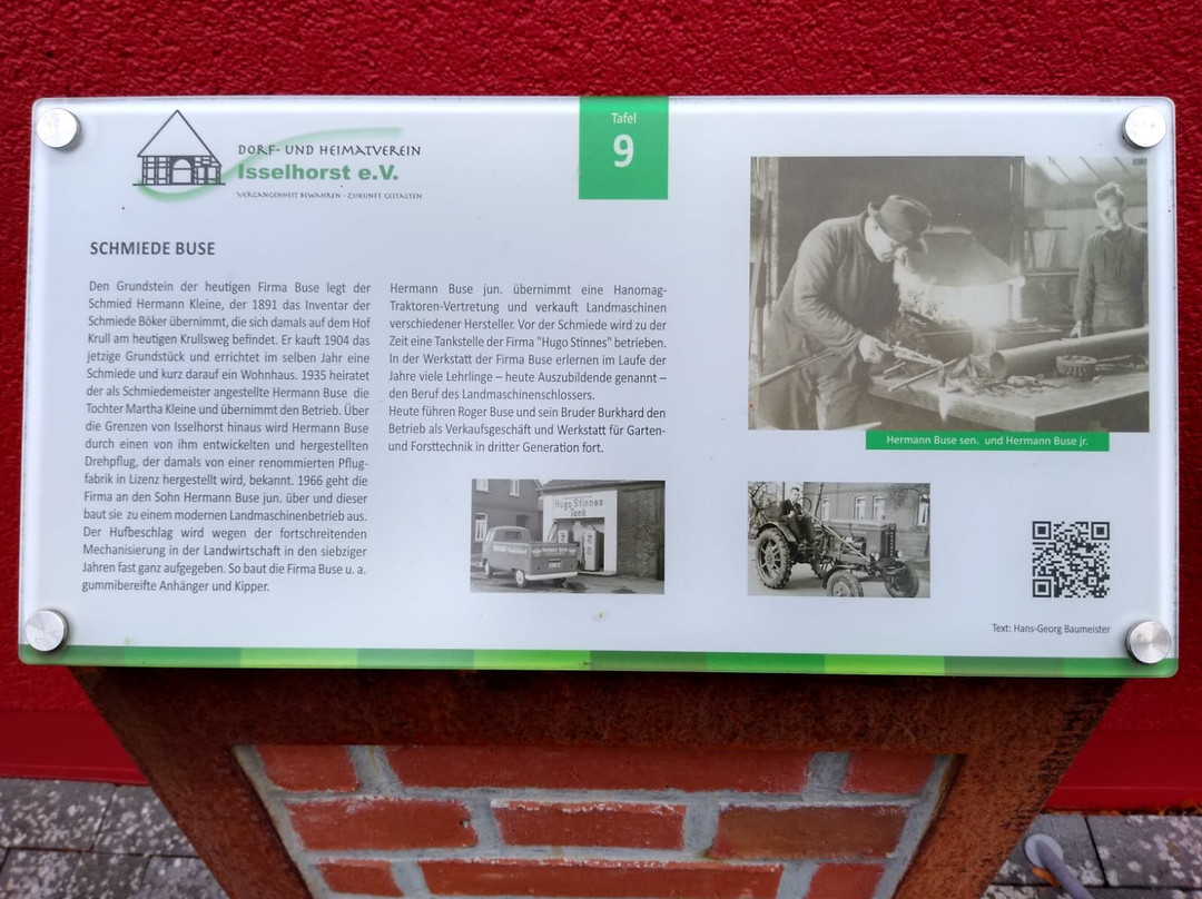 Die Stelen Von Isselhorst-居特斯洛必去景点