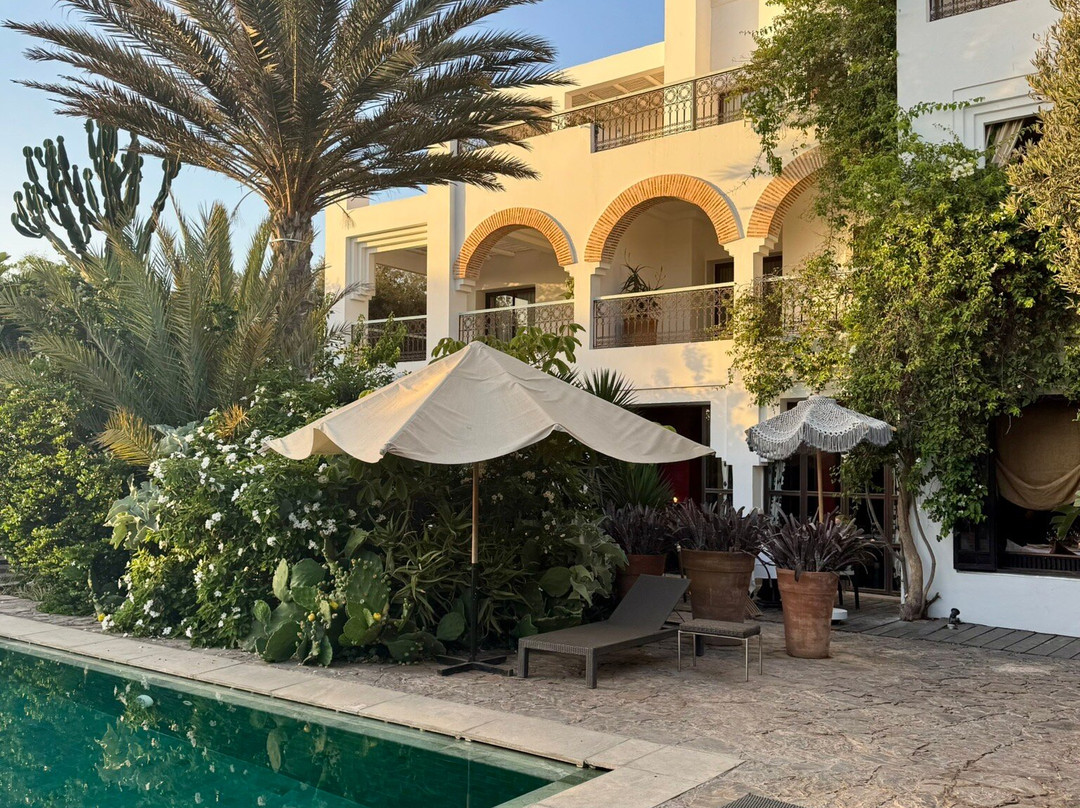 Riad Villa Blanche主图