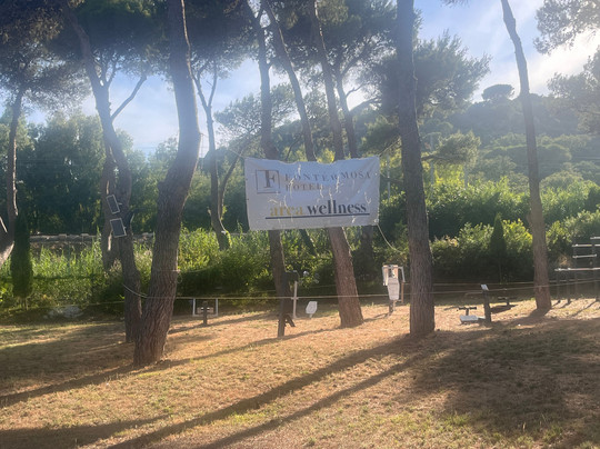 Hotel Fontermosa主图