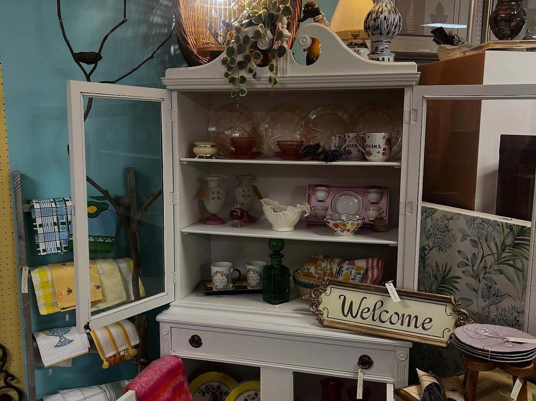 Country Shoppes of Culpeper-Culpeper必去景点