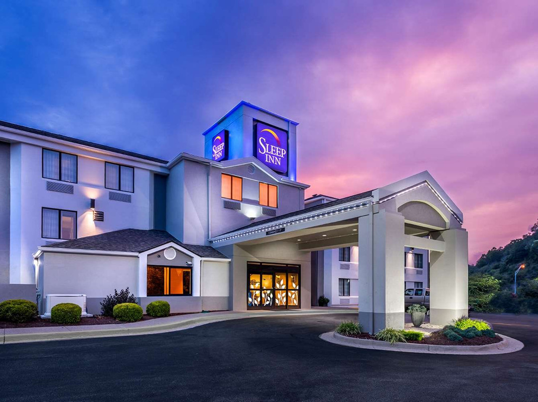 查尔斯顿酒店住宿-Sleep Inn