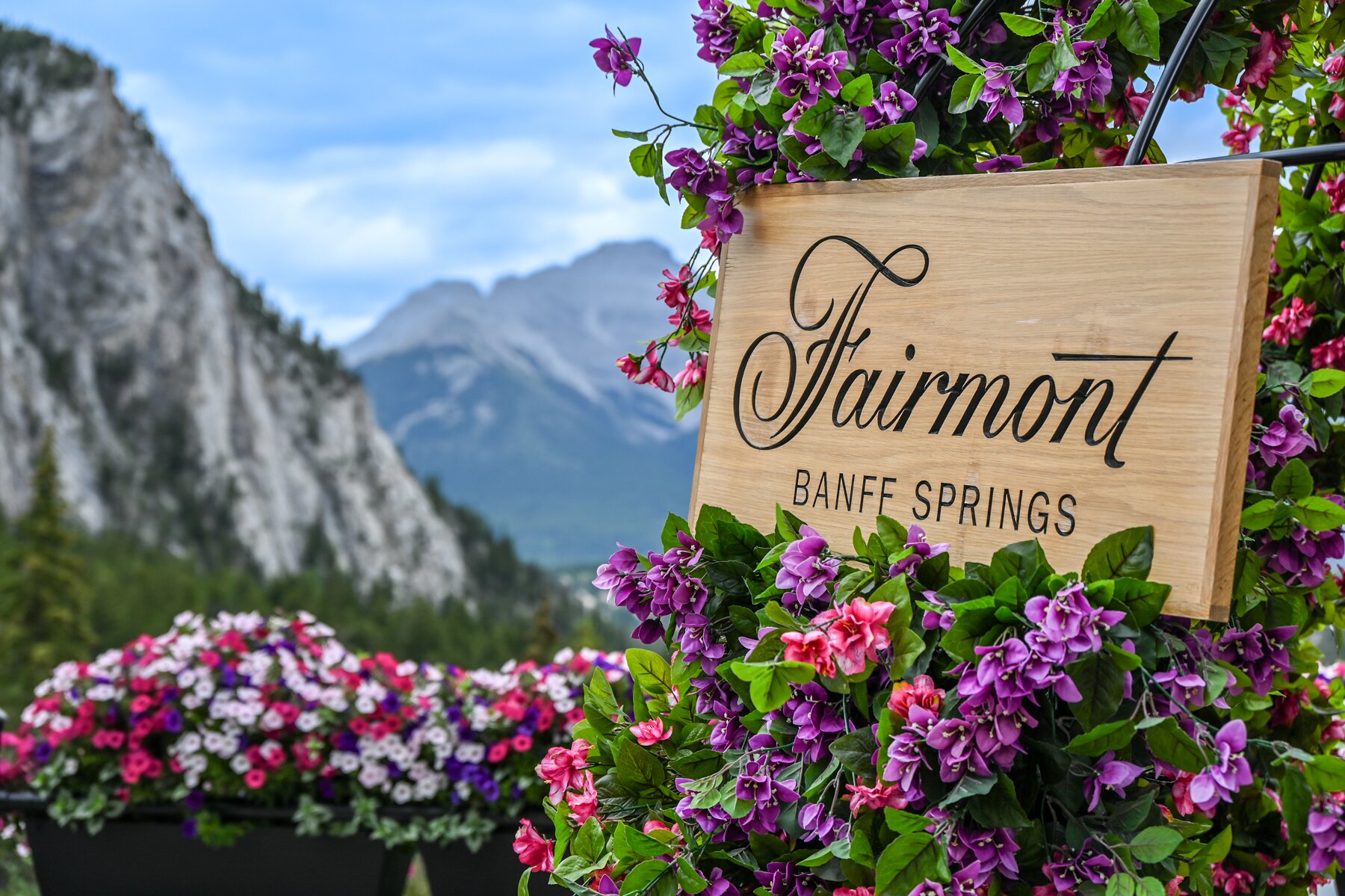 费尔蒙班夫温泉城堡酒店-浴室