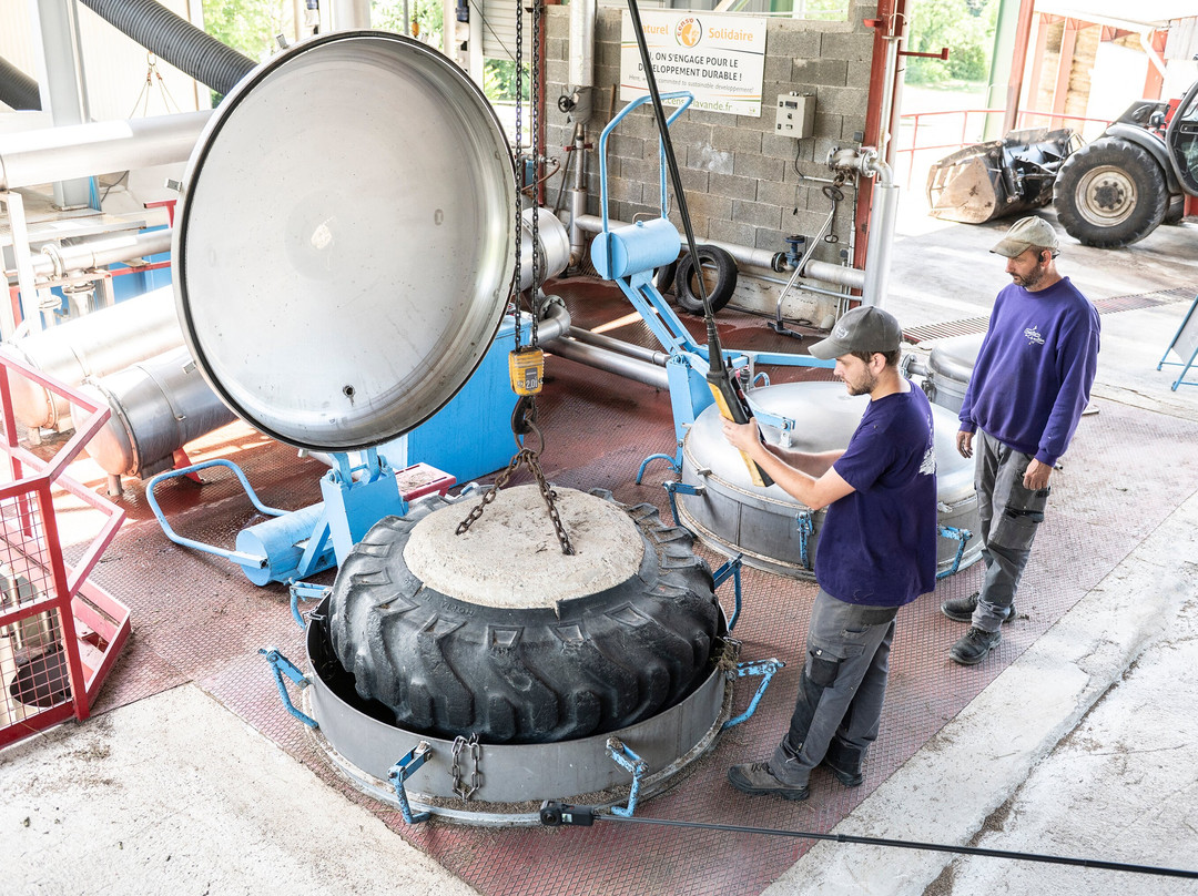 Distillerie des 4 Vallées-Chamaloc必去景点