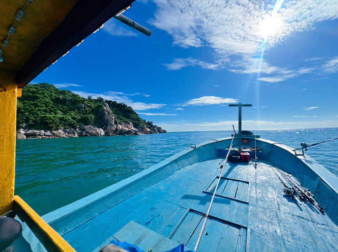 FishingFeel-岘港必去景点