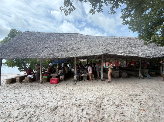 Kenya Con Deddy-瓦塔木必去景点