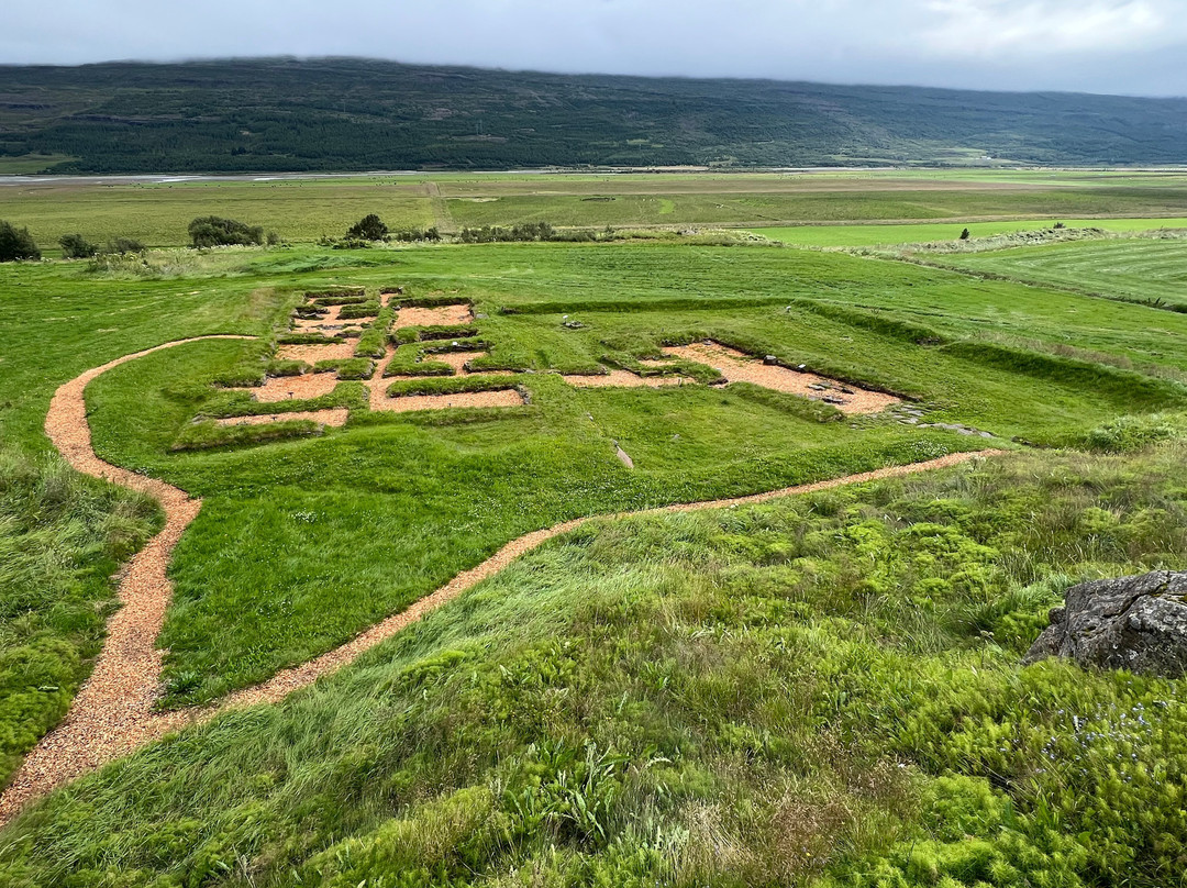 Skriduklaustur-埃伊尔斯塔济必去景点