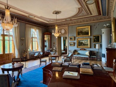 Malmgård-波尔沃必去景点