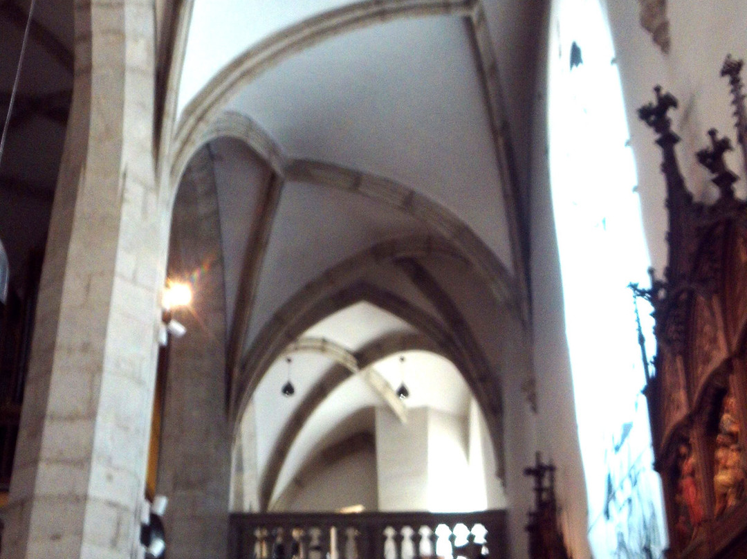 Stadtpfarrkirche Maria Himmelfahrt-梅尔克必去景点