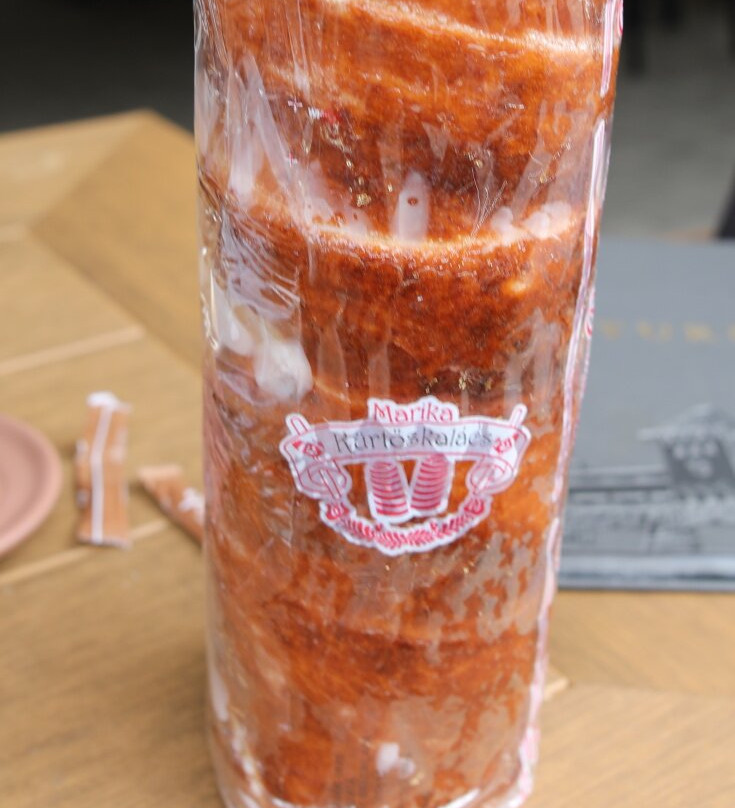 Marika Kurtoskalacs Bistrița-Bistrita必去景点