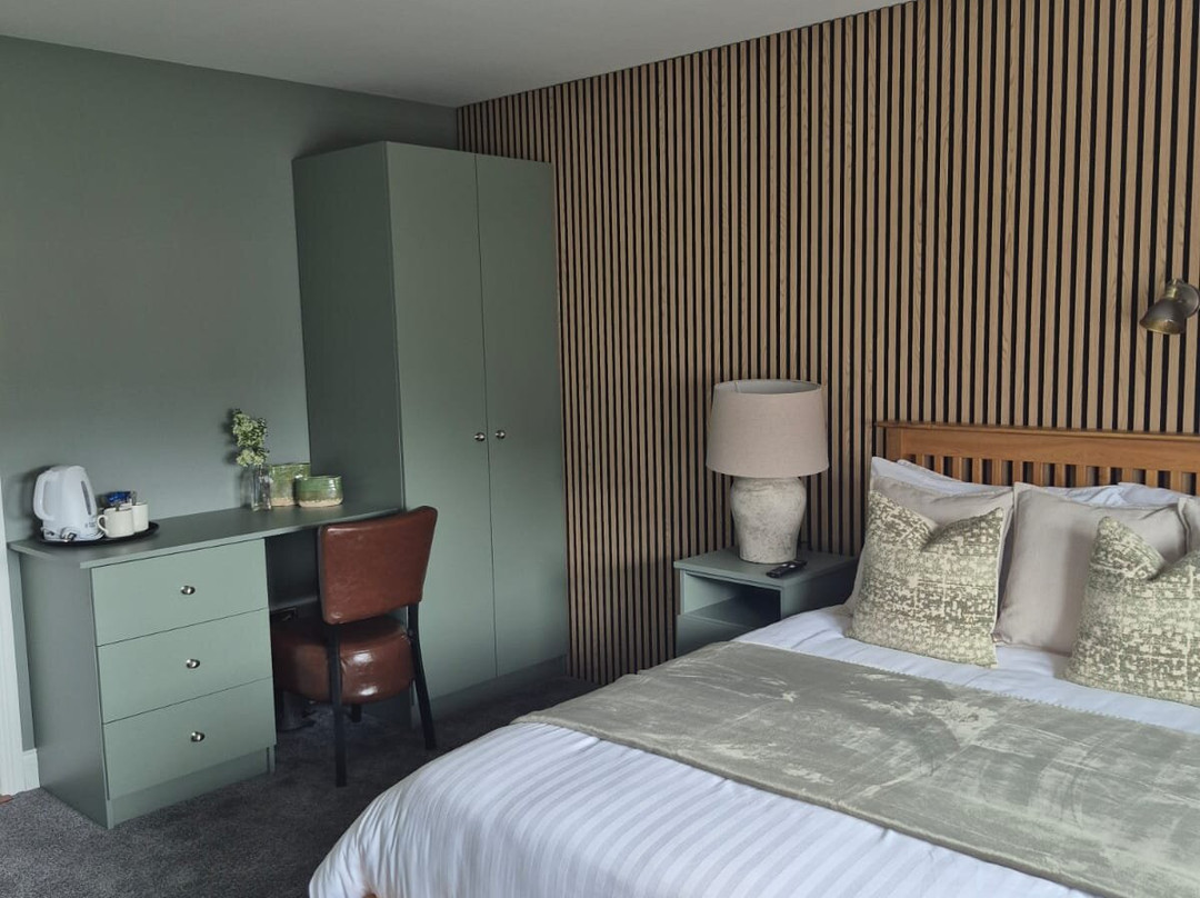 Andy's Gastro Pub B&B主图