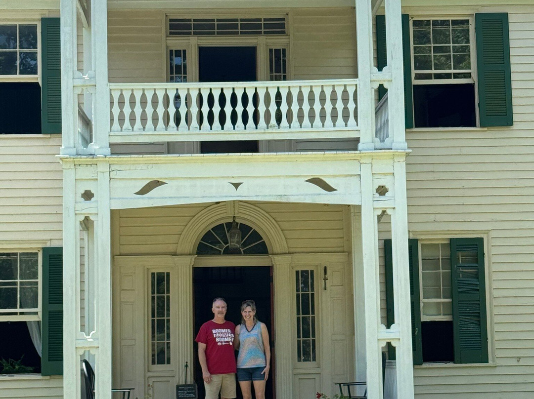 George M. Murrell Home-Park Hill必去景点