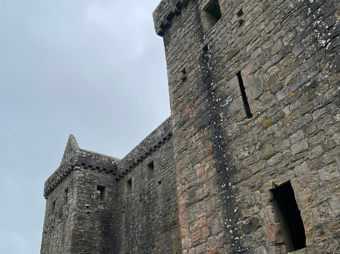 Hermitage Castle-Hawick必去景点