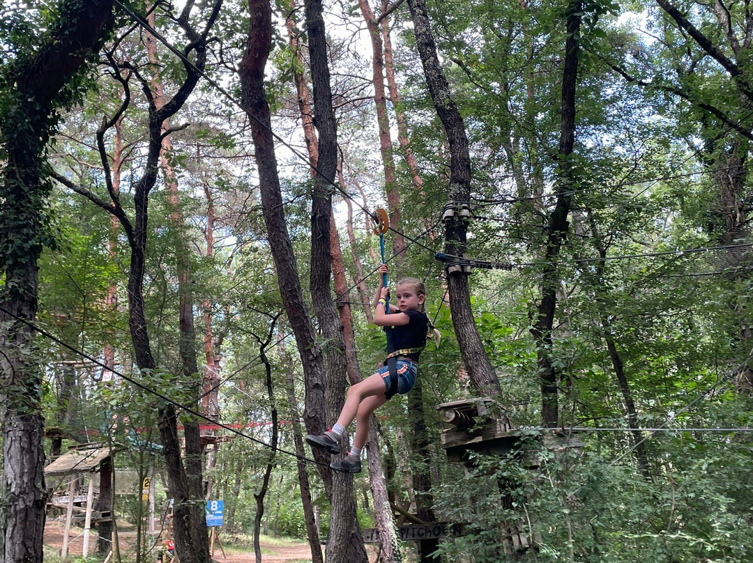 Indy Parc-Vagnas必去景点