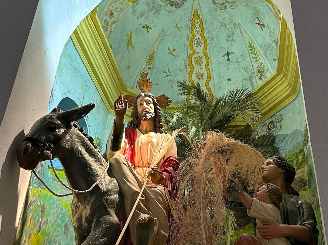 Iglesia Inmaculada Concepcion-米哈斯镇必去景点