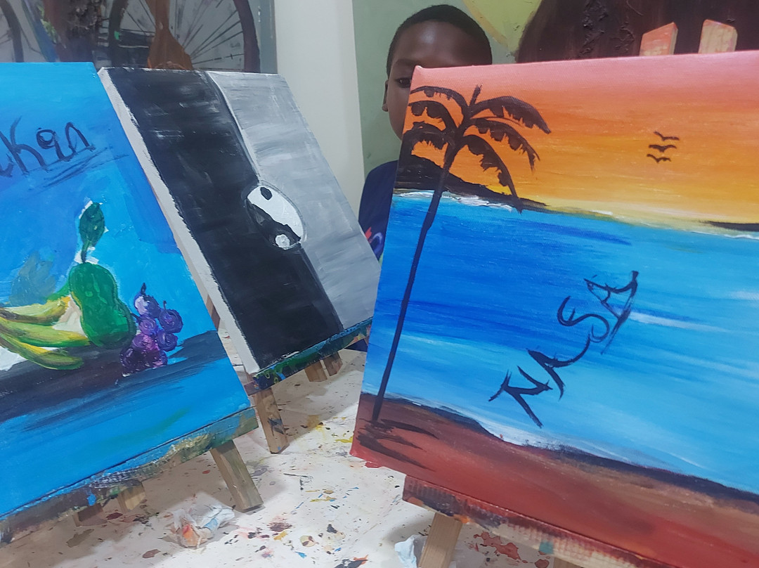 Olori Art Foundation-拉哥斯必去景点