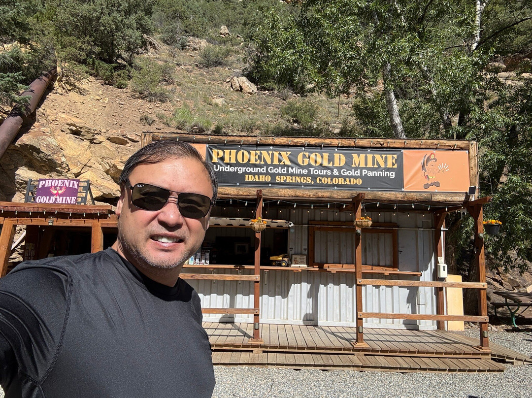 Phoenix Gold Mine-Idaho Springs必去景点