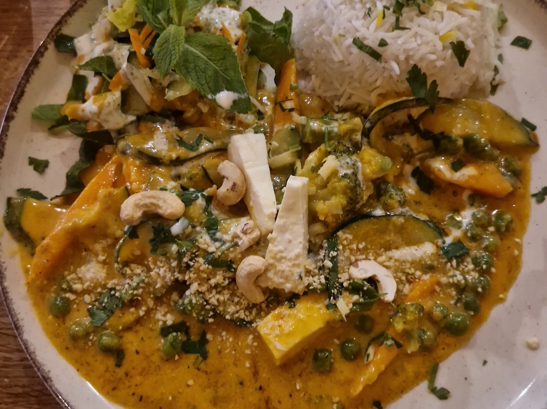 Mango South Asian Kitchen