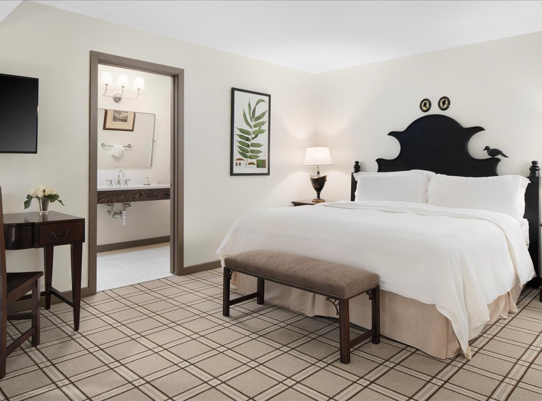 Golden Plough Inn at Peddler's Village主图