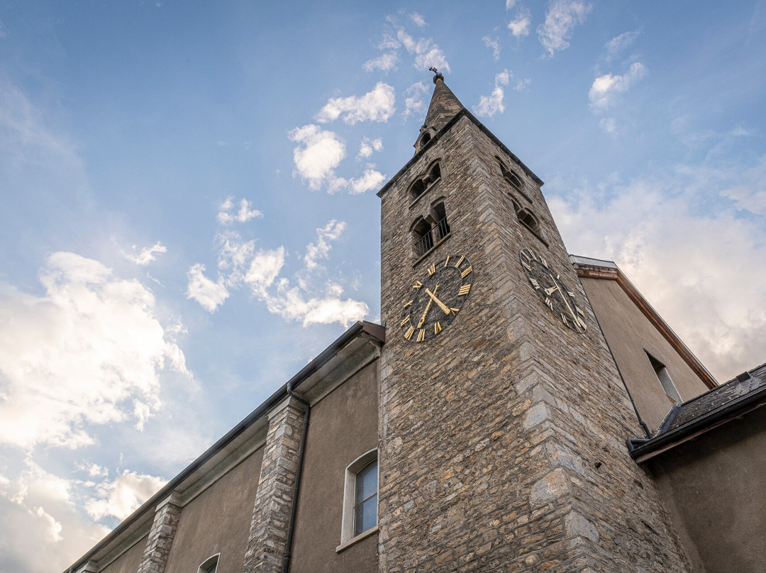 Eglise de St-Séverin