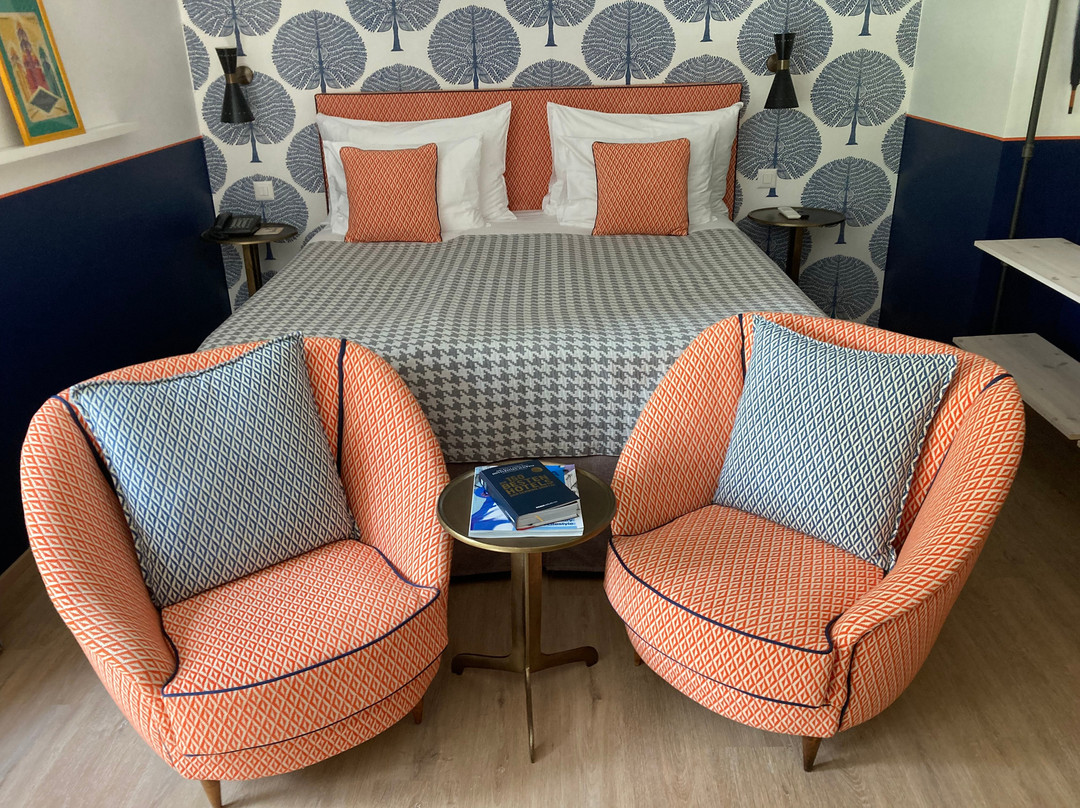 Art Hotel Riposo主图