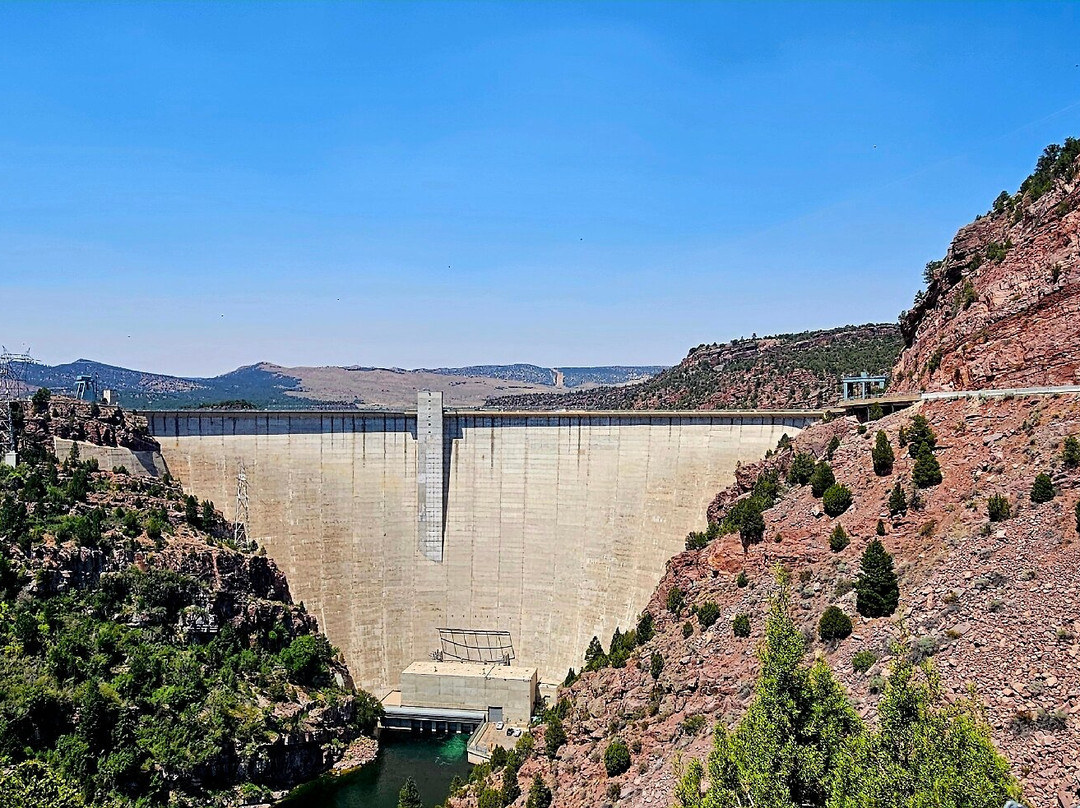 Flaming Gorge National Recreation Area-马尼拉必去景点