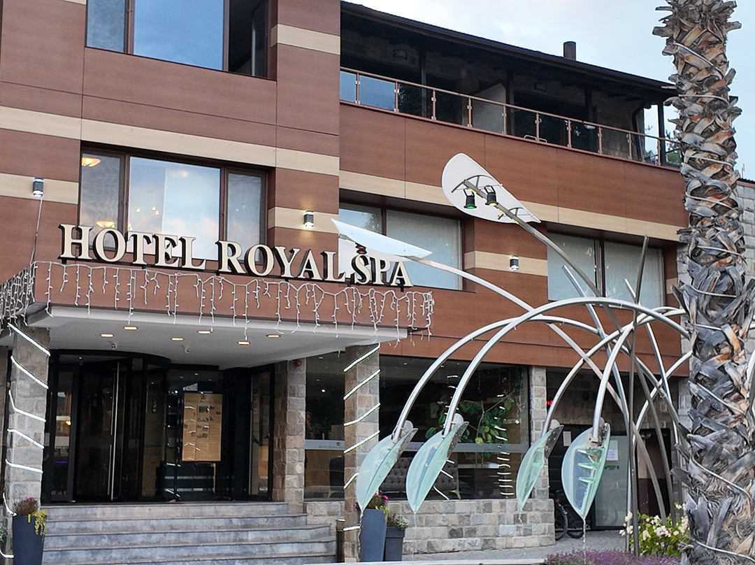 Royal Spa Hotel主图