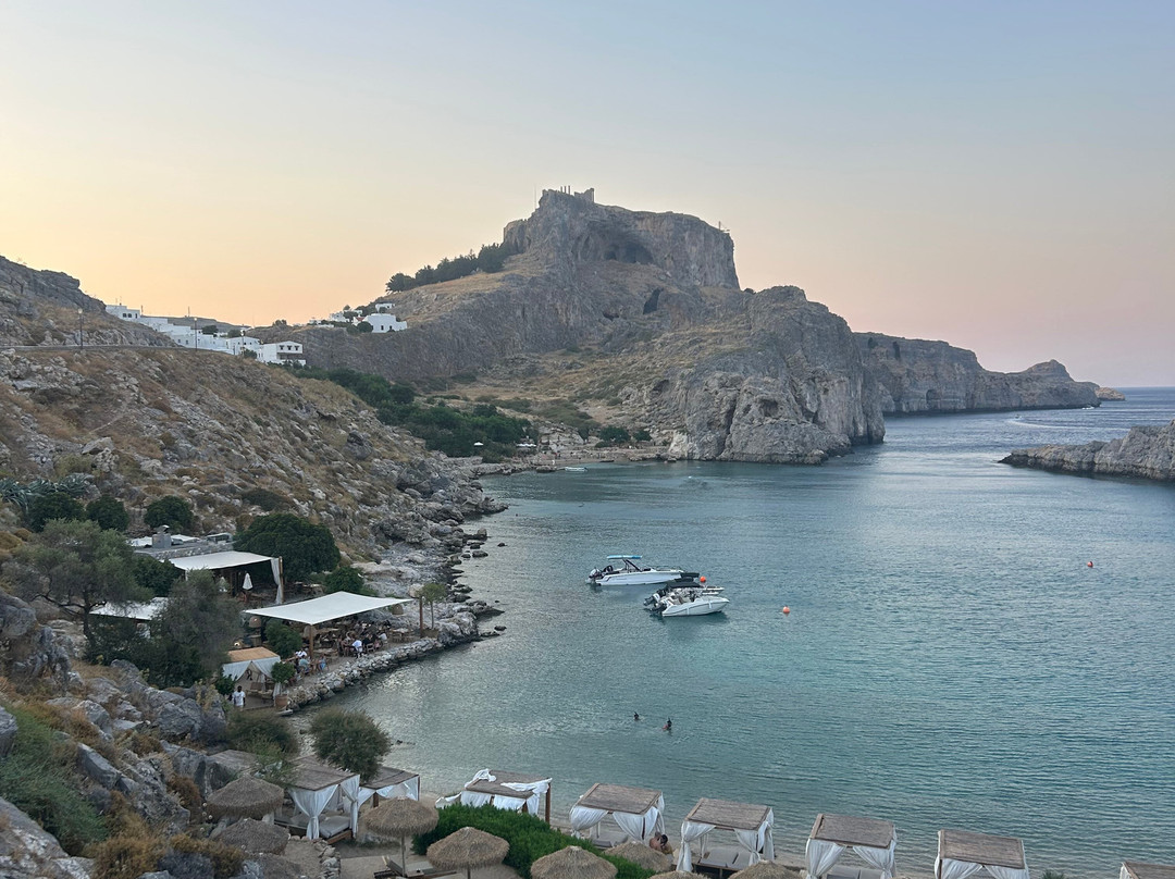 St Paul's Bay-林多斯必去景点