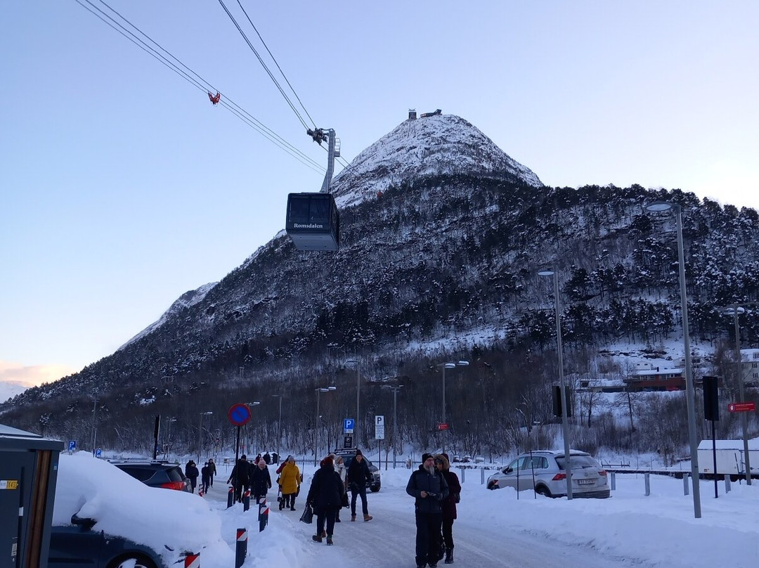 Romsdalsgondolen-安道尔尼斯必去景点