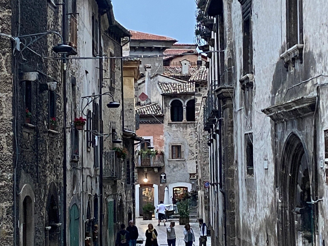 Centro Storico di Scanno-Scanno必去景点