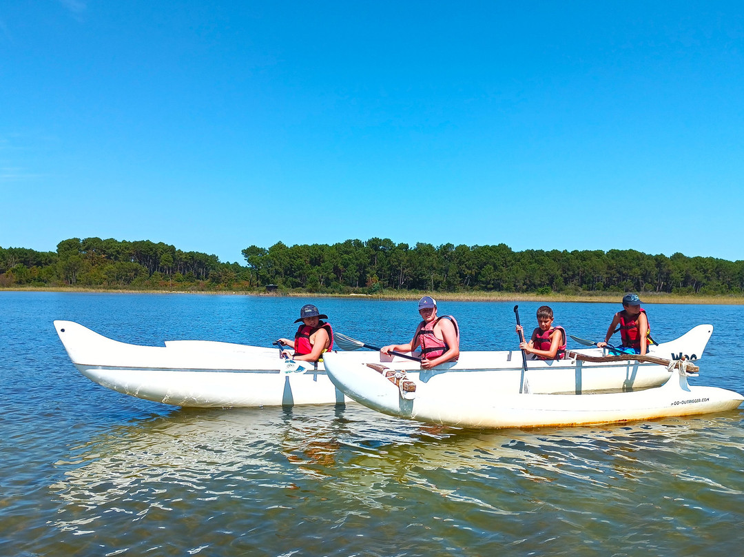 Yak’Ocean-Sanguinet必去景点