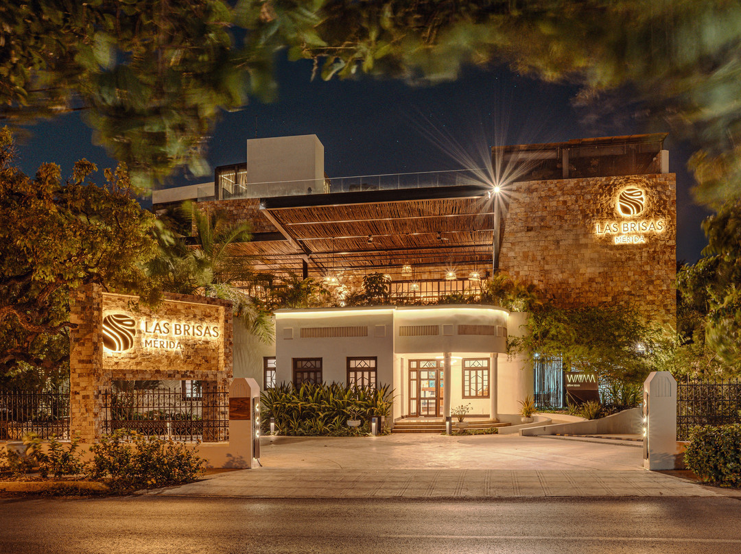 Las Brisas Mérida主图