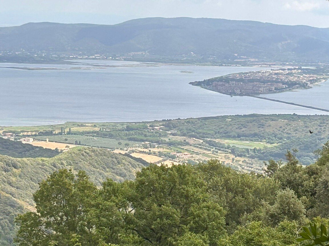 Laguna di Orbetello-奥尔贝泰洛必去景点