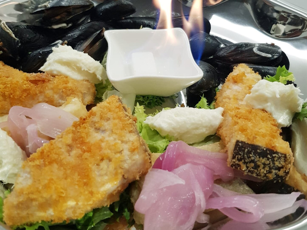 L'officina Del Gusto