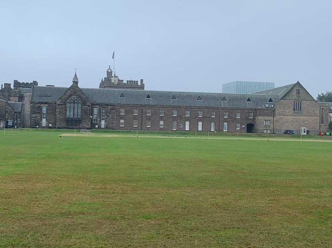 Old Aberdeen-阿伯丁必去景点