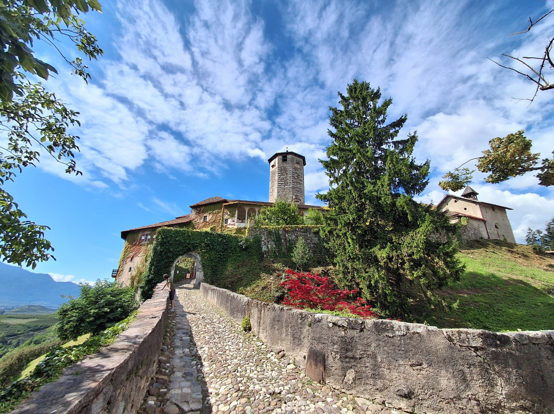 Castel Valer-Tassullo必去景点