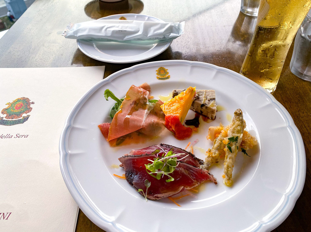 La Terrazza Sabatini Yaesu