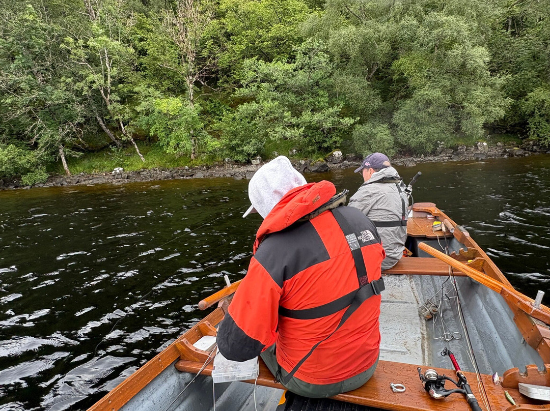 Fish Loch Ness-Dochgarroch必去景点