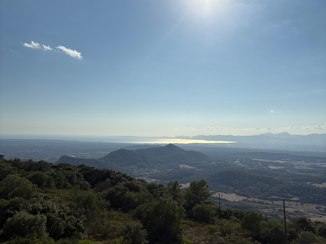 Santuari de Cura Hotel主图