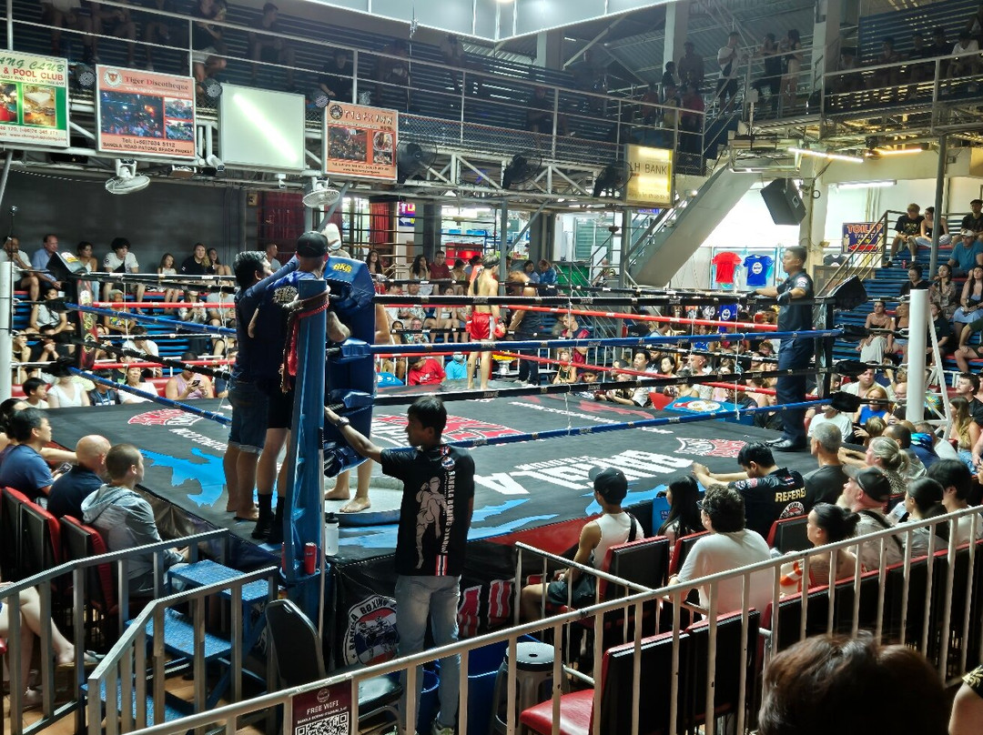 邦乐拳击馆-芭东海滩必去景点