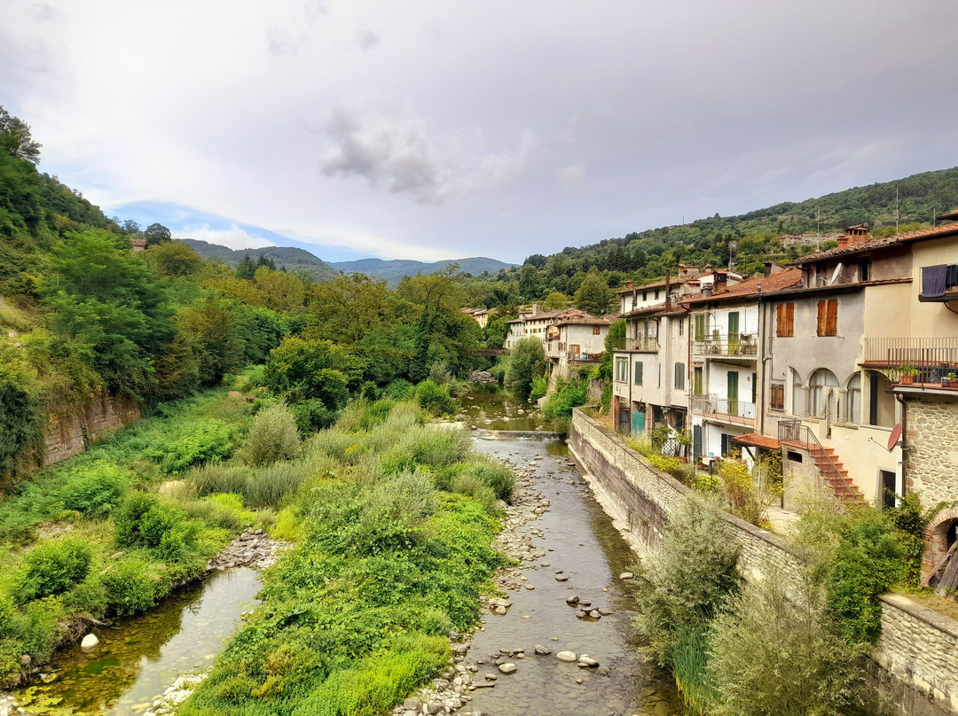 Castello di Castel San Niccolò-Castel San Niccolo必去景点