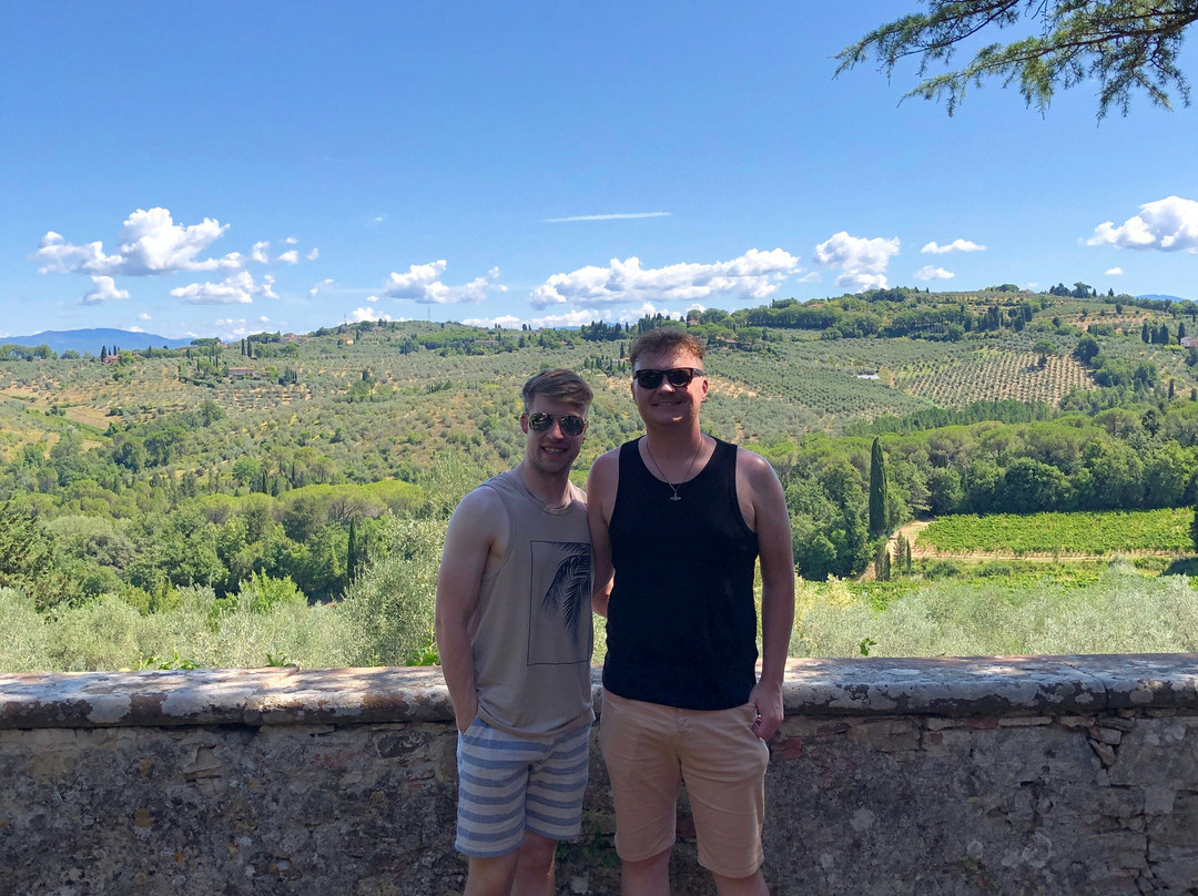 Fattoria di Bagnolo-因普鲁内塔必去景点