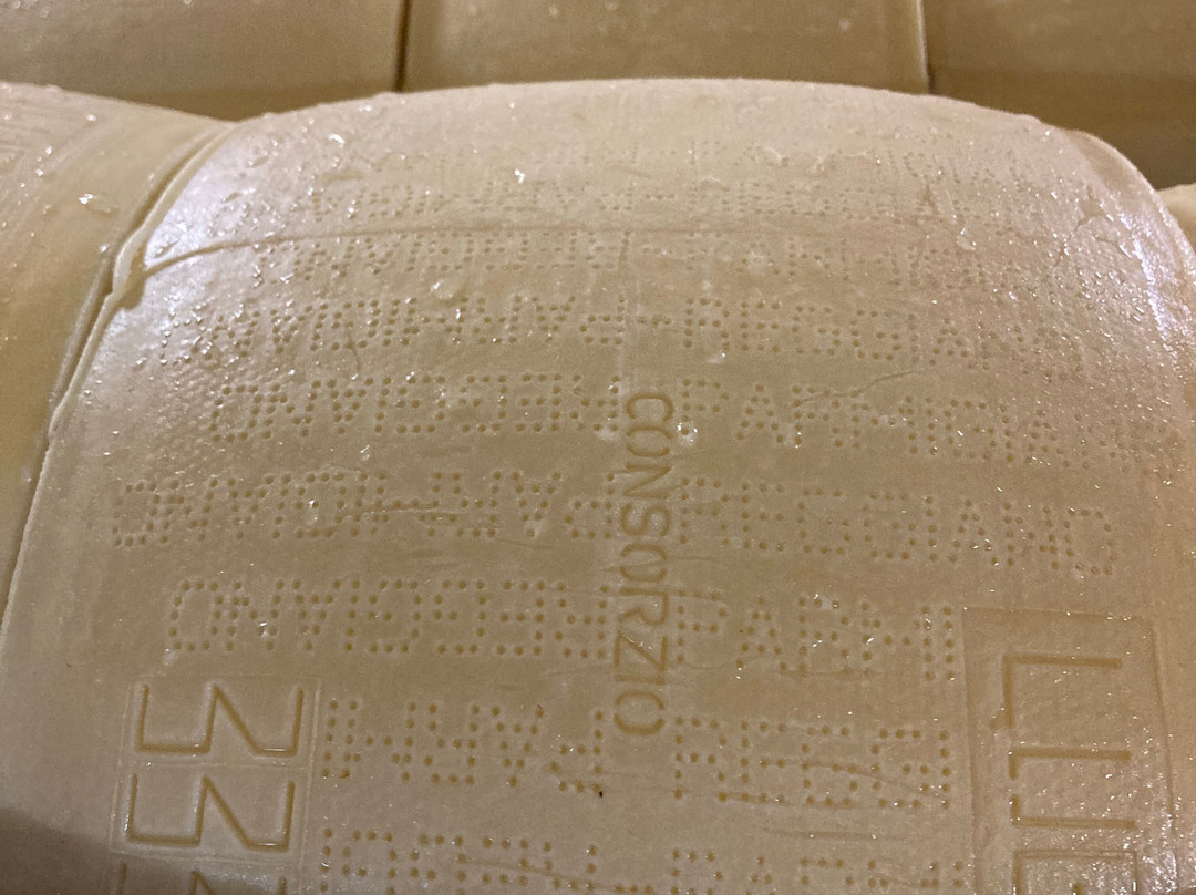 Caseificio San Pier Damiani-帕尔马必去景点