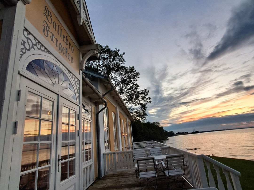 法格克尔巴拉布瑞酒店主图