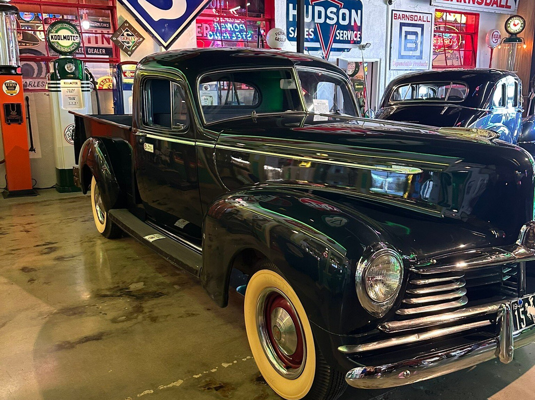 Frontier Auto Museum-Gillette必去景点