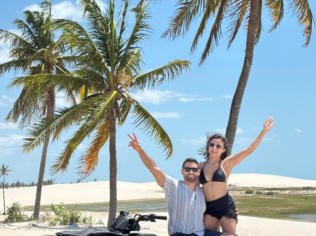 Dantas Turismo-杰里科科拉必去景点