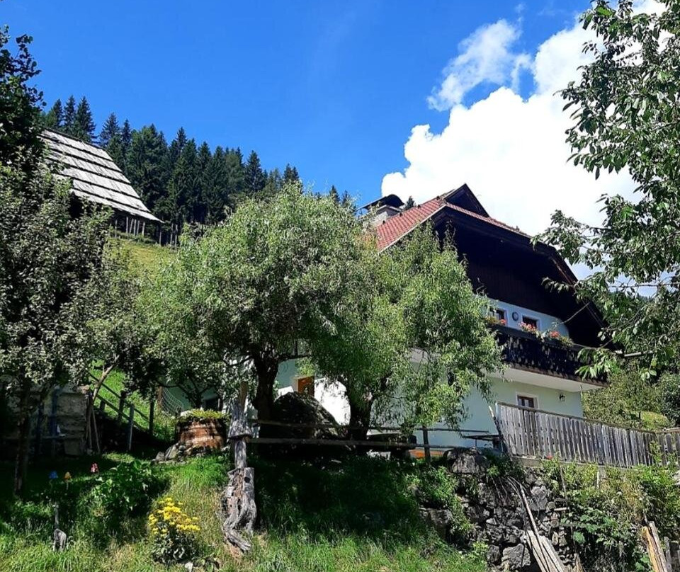 Ferienwohnungen am Berghof