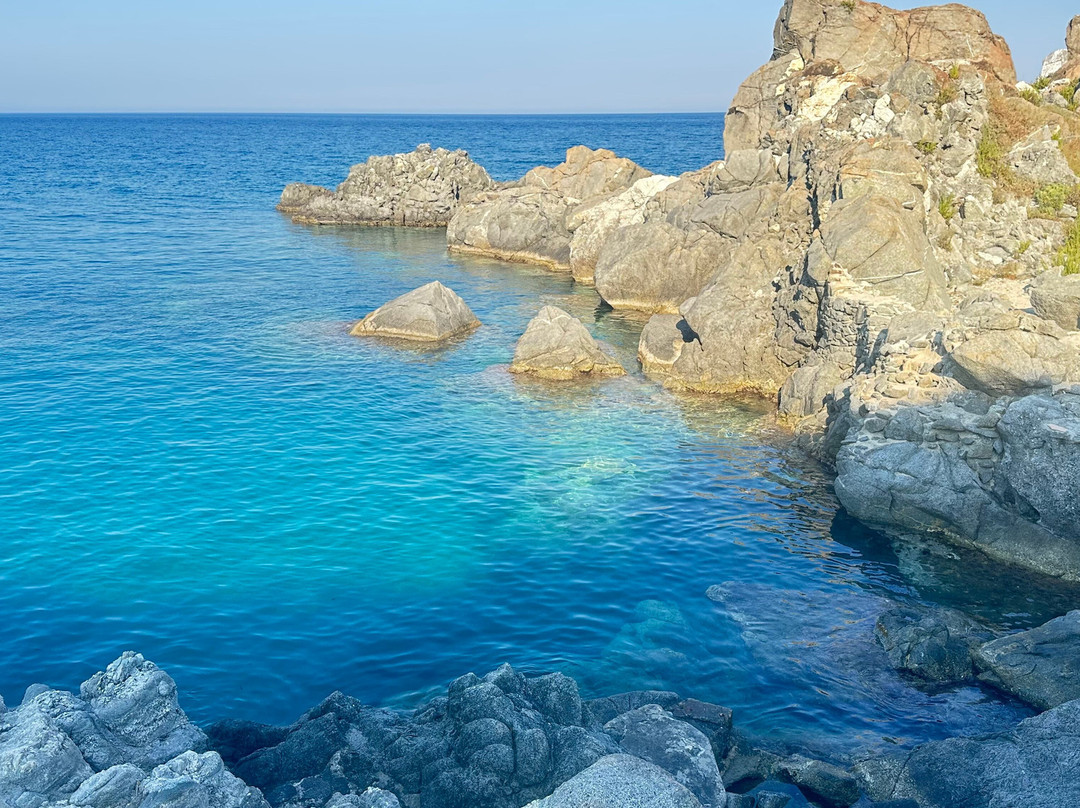 Vasche di Cassiodoro-Copanello必去景点